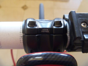 Mark your handlebar with tape or some other indicator so you know where to position it when reconnecting. Same with your seat post.
