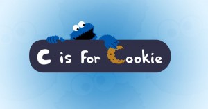 Okay, yes, "c" is also for "cookie."